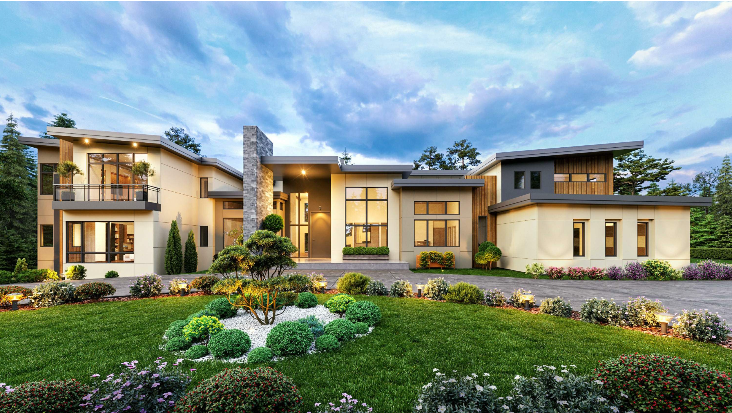 The Bridle Trails Bellevue Residence